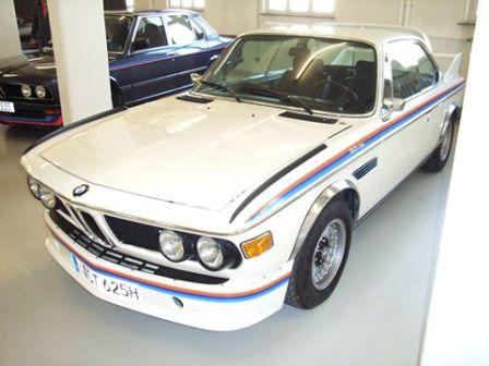 BMW 30 csl 4355046